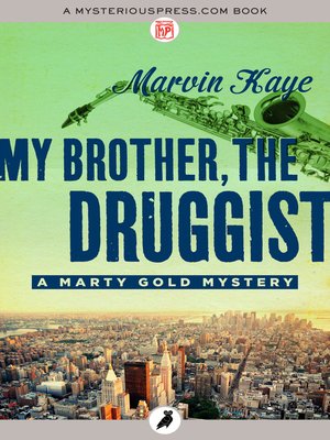cover image of My Brother, the Druggist